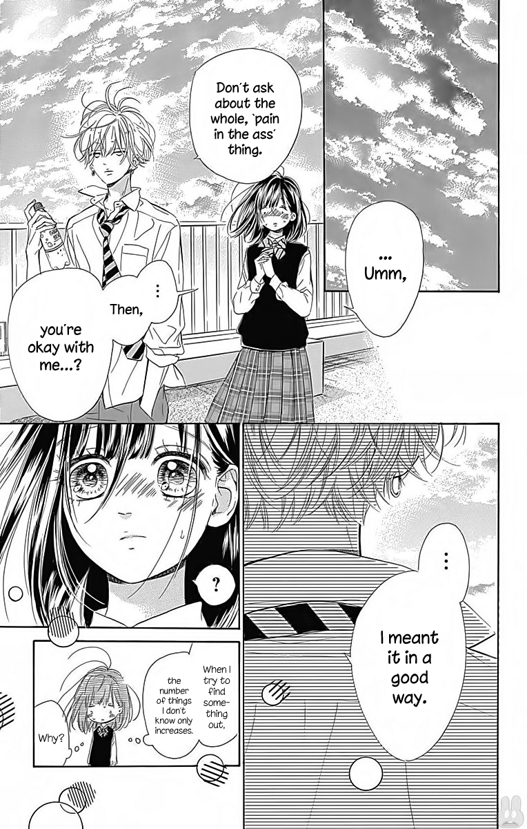 Honey Lemon Soda Chapter 24 41